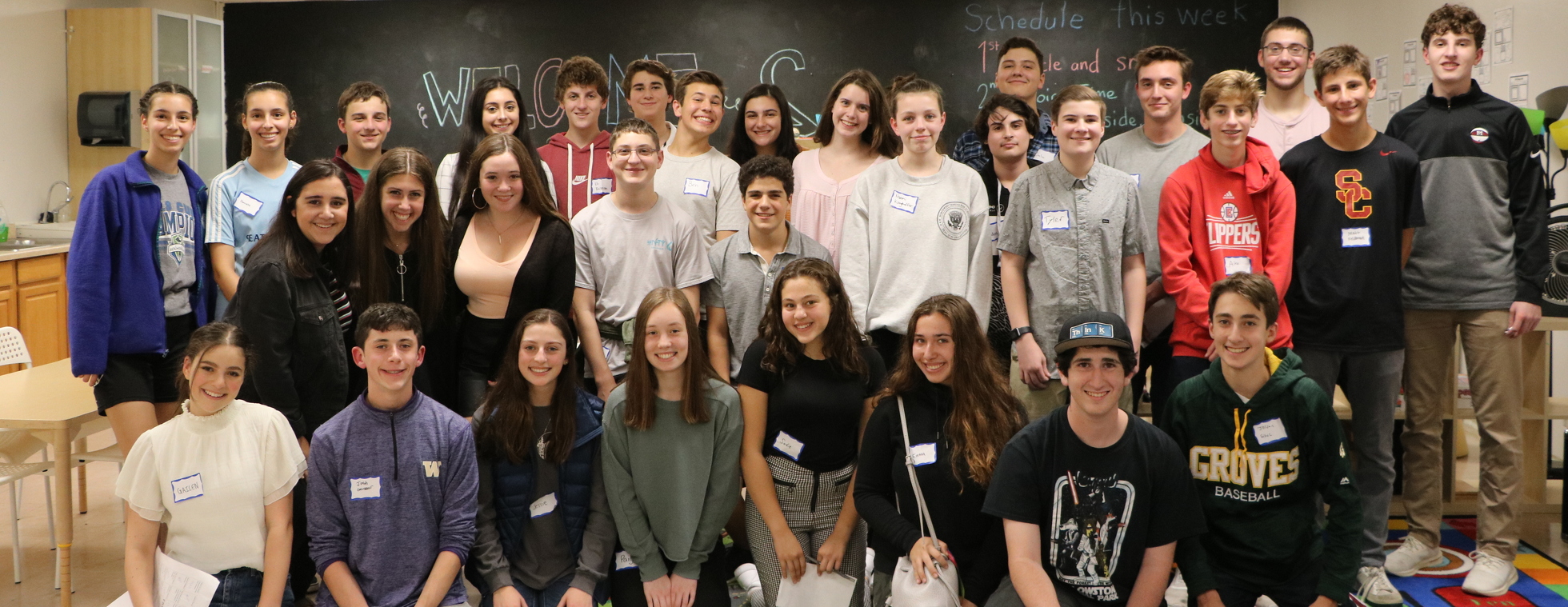 Giving Initiative For Teens - Mental Health